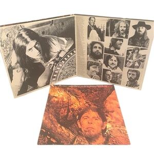 Double Vinyl Record John Mayall Back to the Roots